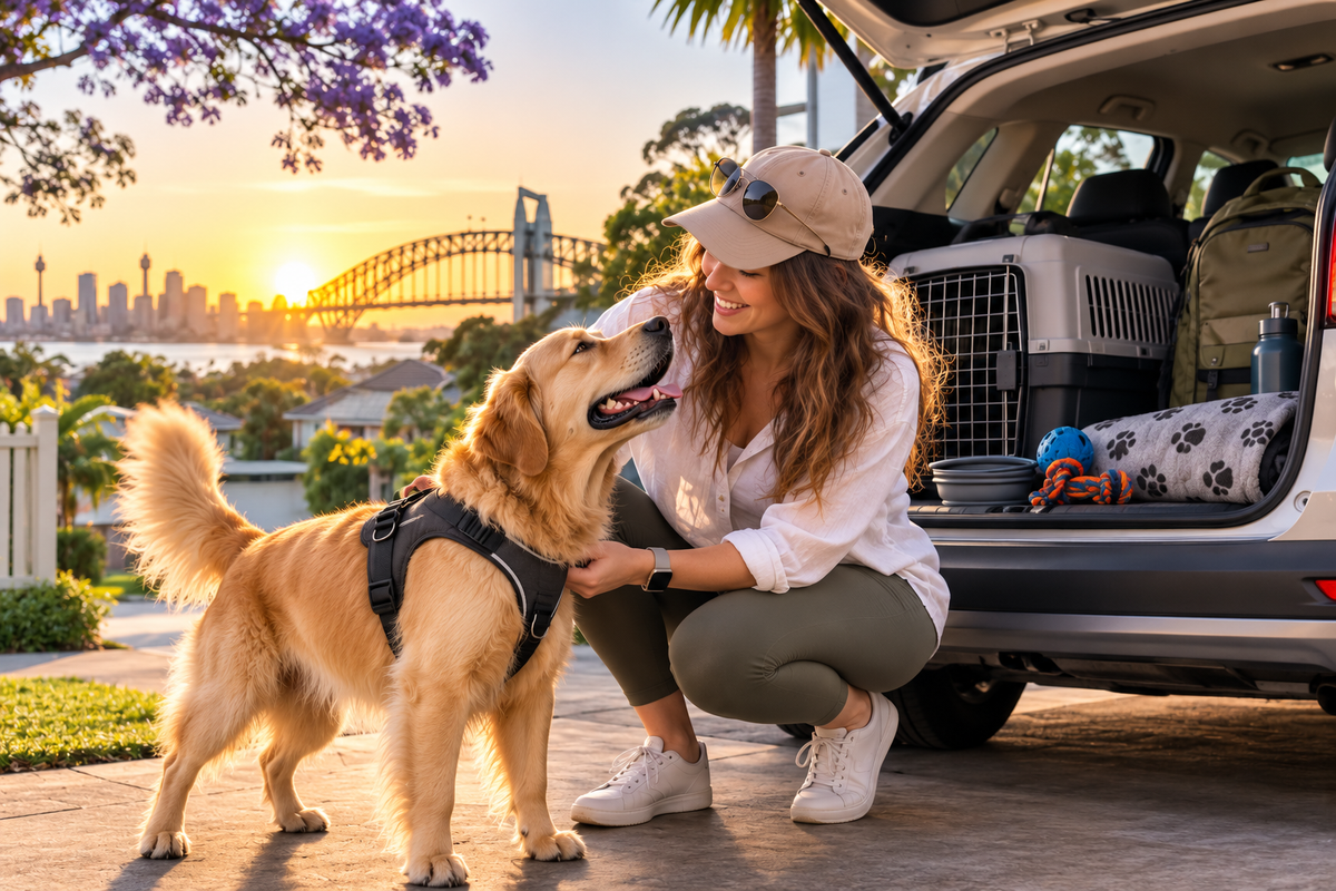 Australian Adventure and the Must-Have Accessories for a Stress-Free Journey