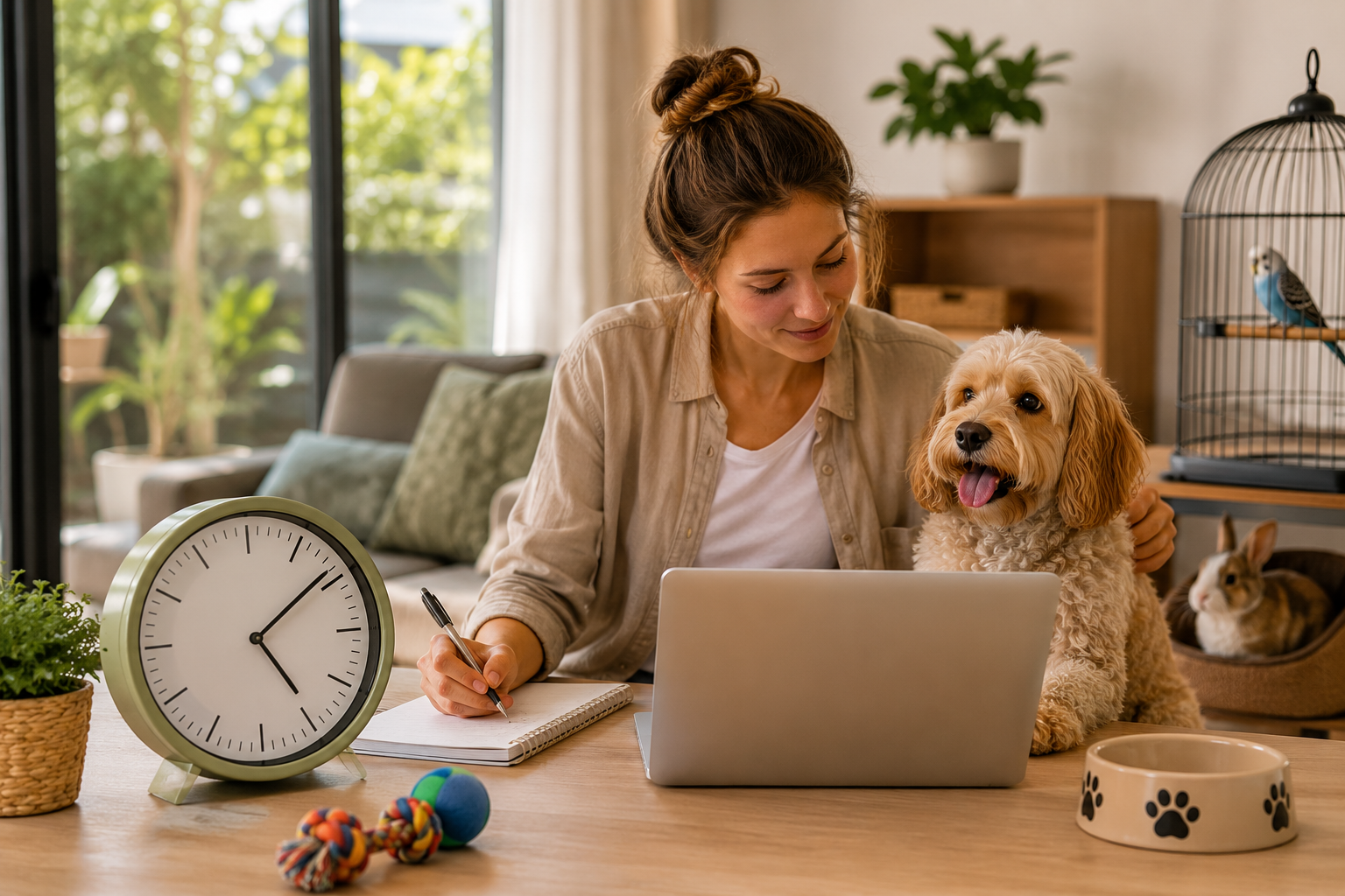 Time Management Tips for Busy Australian Pet Owners - Oz Pet Care