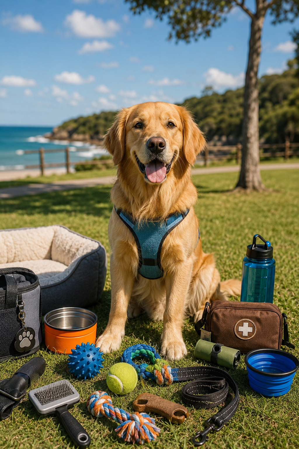 Best Dog Accessories Every Australian Dog Owner Needs (2026 Complete Guide) - Oz Pet Care