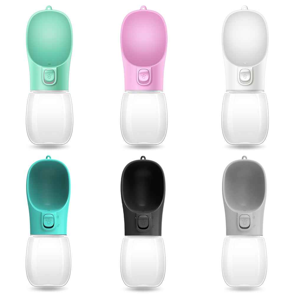 Outdoor Leakproof Water Bottle for Dogs: Stay Hydrated on the Go
