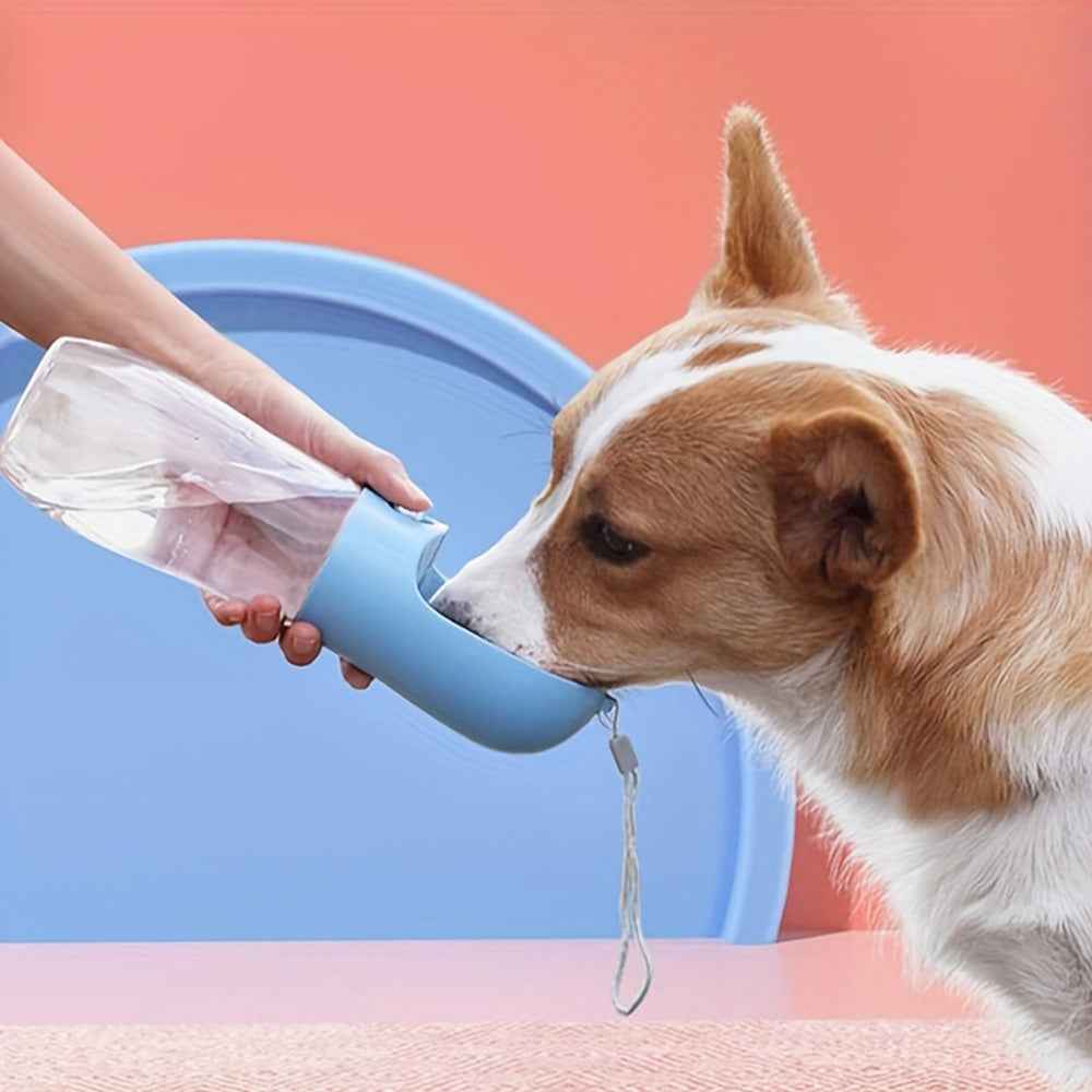 Outdoor Leakproof Water Bottle for Dogs: Stay Hydrated on the Go