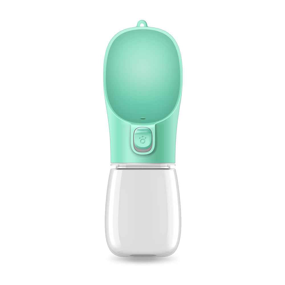 Outdoor Leakproof Water Bottle for Dogs: Stay Hydrated on the Go