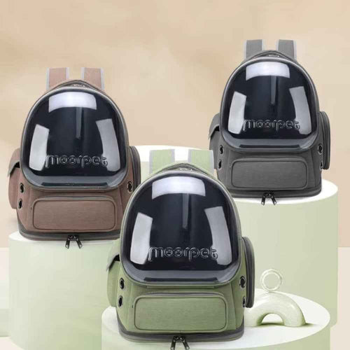 Breathable Cat Carry Bag - Comfortable and Secure Travel