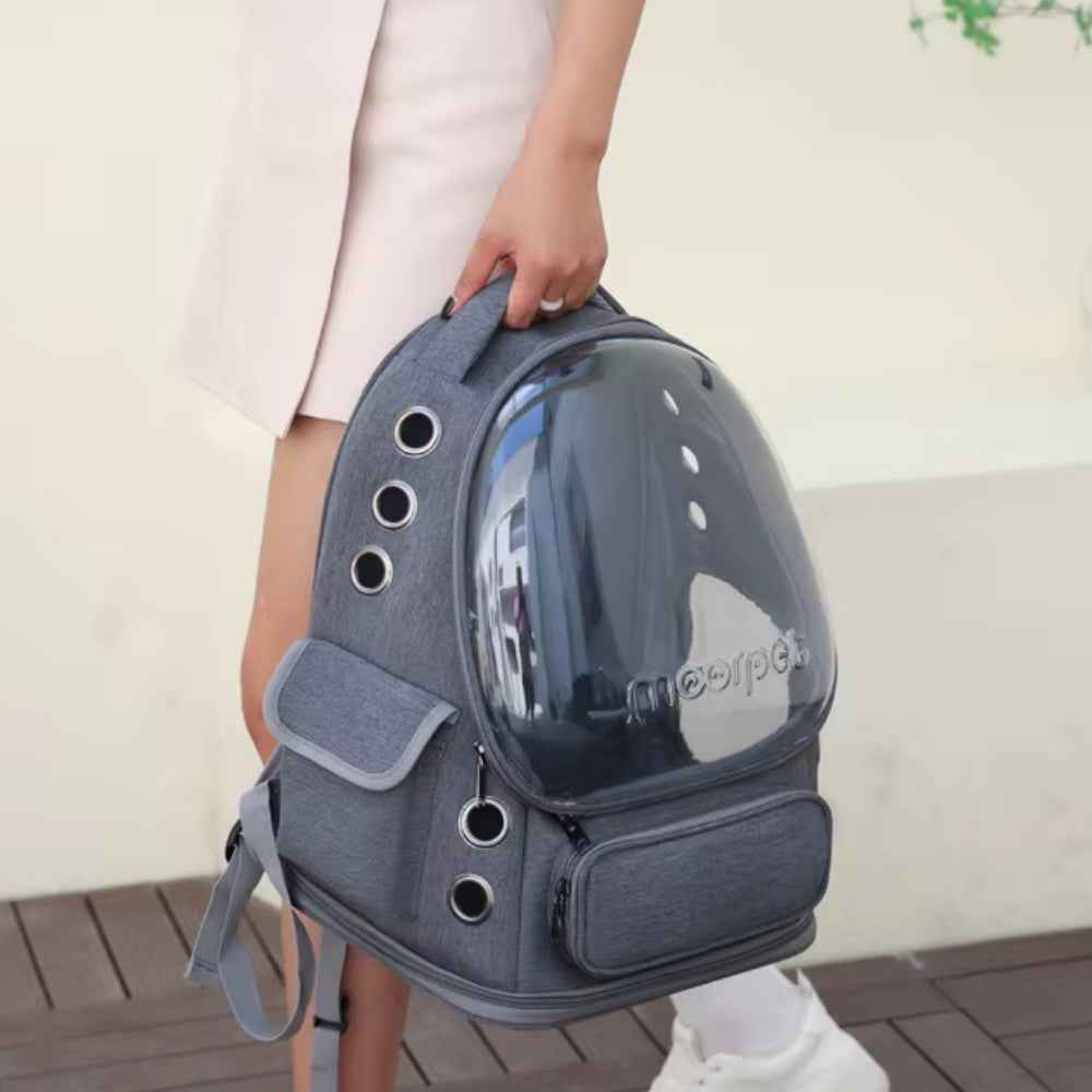 Breathable Cat Carry Bag - Comfortable and Secure Travel