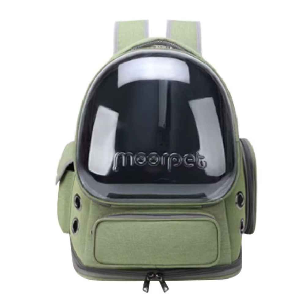 Breathable Cat Carry Bag - Comfortable and Secure Travel