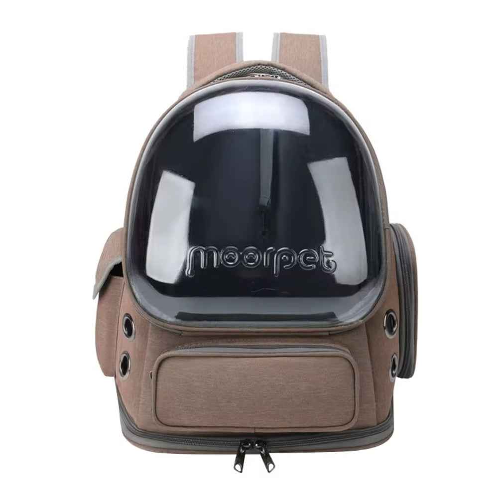 Breathable Cat Carry Bag - Comfortable and Secure Travel