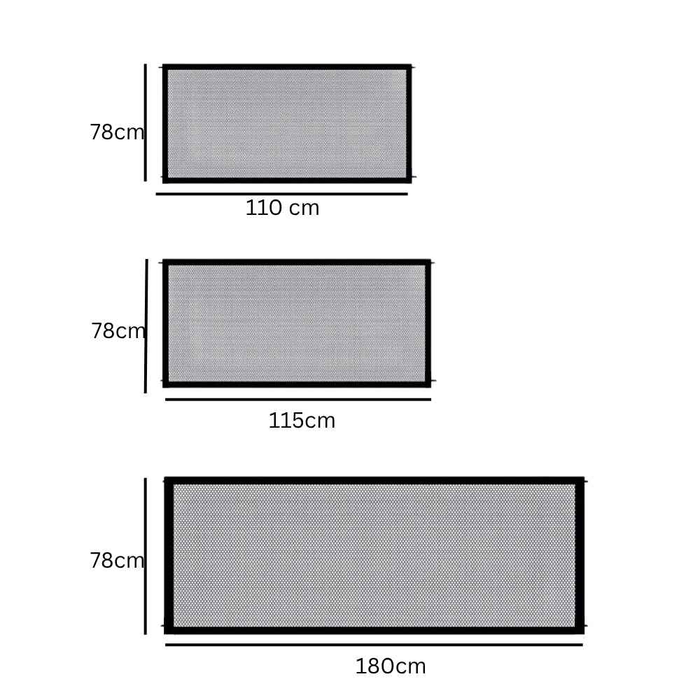 Pet Stairs Safety Gate – Isolated Network for Ultimate Pet Safety