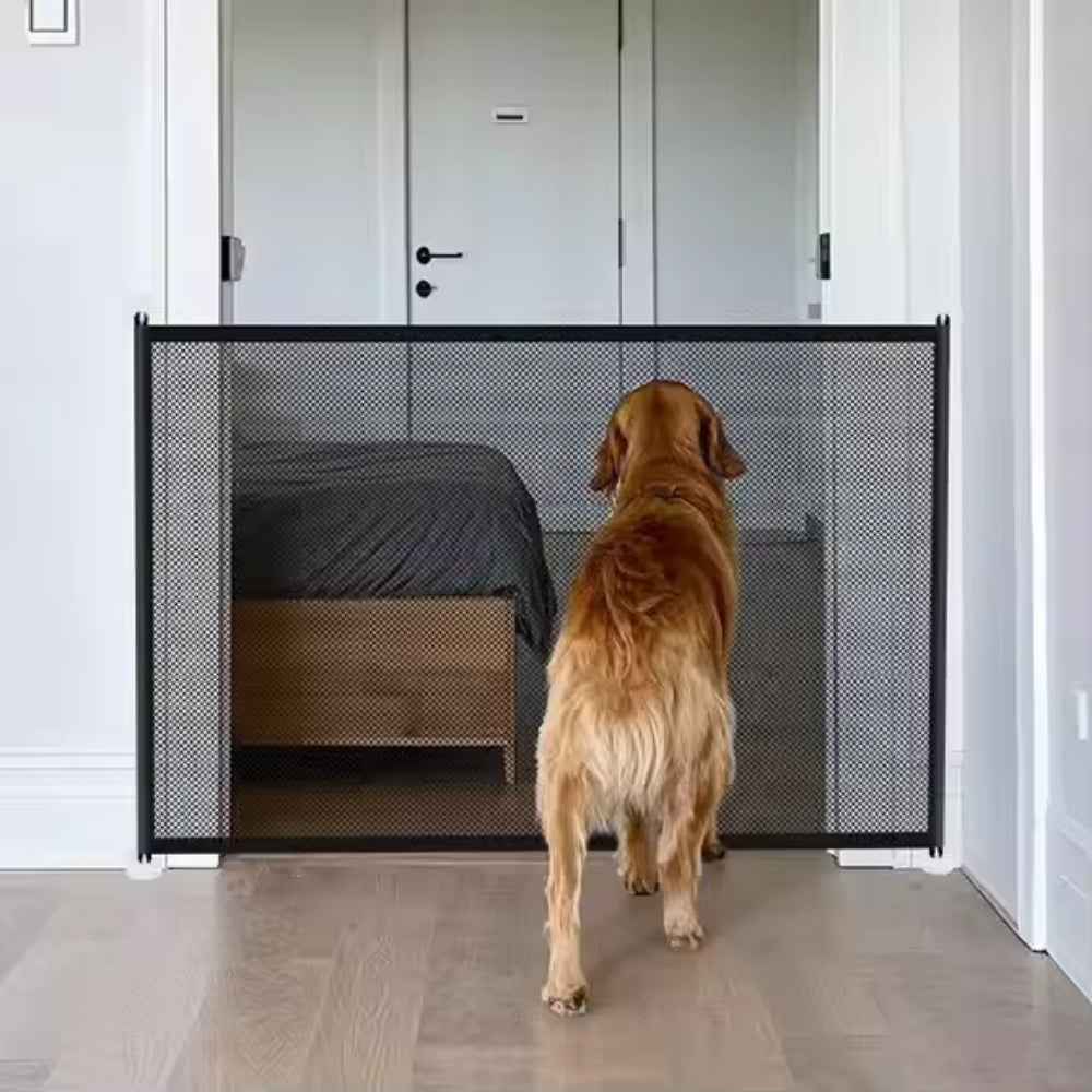 Pet Stairs Safety Gate – Isolated Network for Ultimate Pet Safety