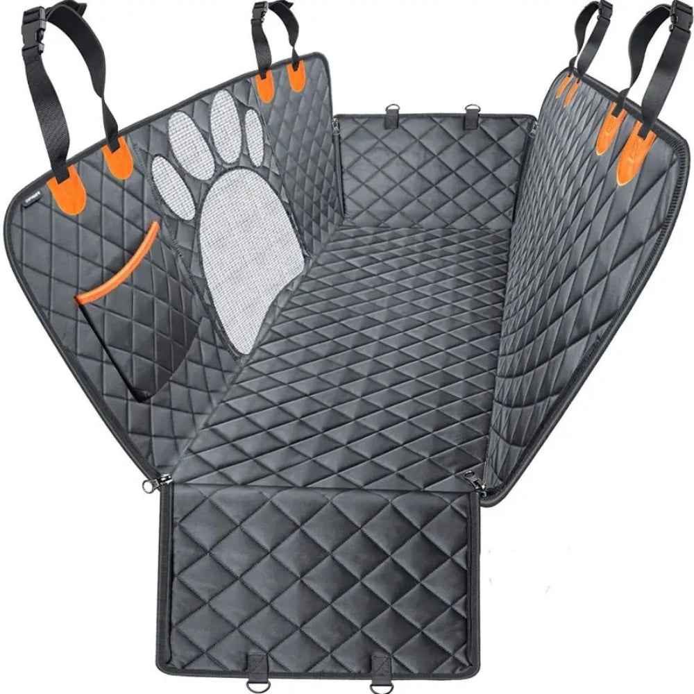 Pet Seat Cover for Rear Car Seat – Universal Waterproof Protection