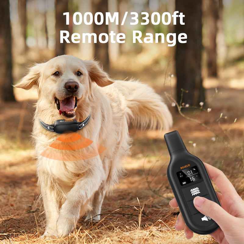 Digital Dog Bark Stop Shock Collar – Train Your Pet Effectively
