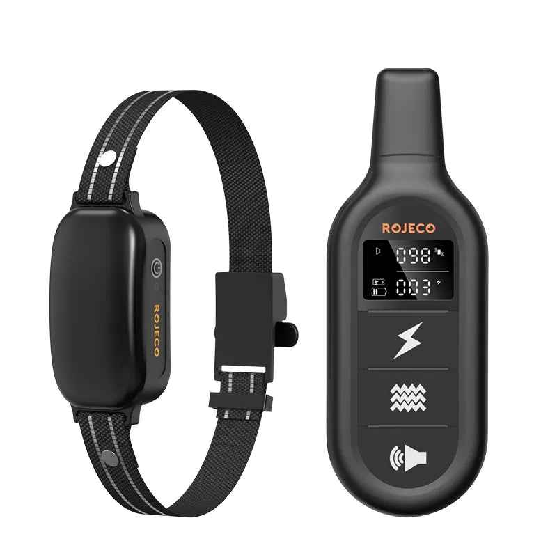 Digital Dog Bark Stop Shock Collar – Train Your Pet Effectively