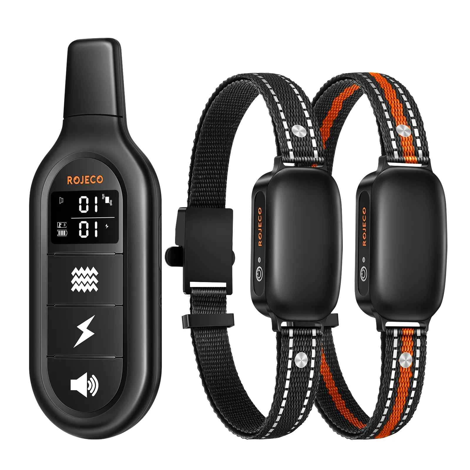 Digital Dog Bark Stop Shock Collar – Train Your Pet Effectively