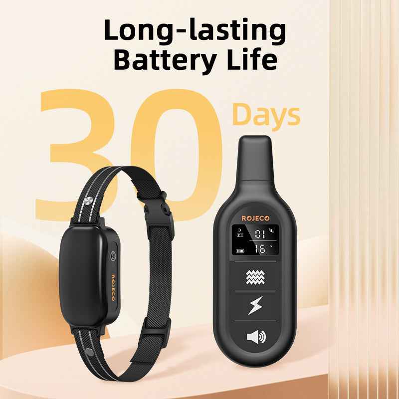 Digital Dog Bark Stop Shock Collar – Train Your Pet Effectively