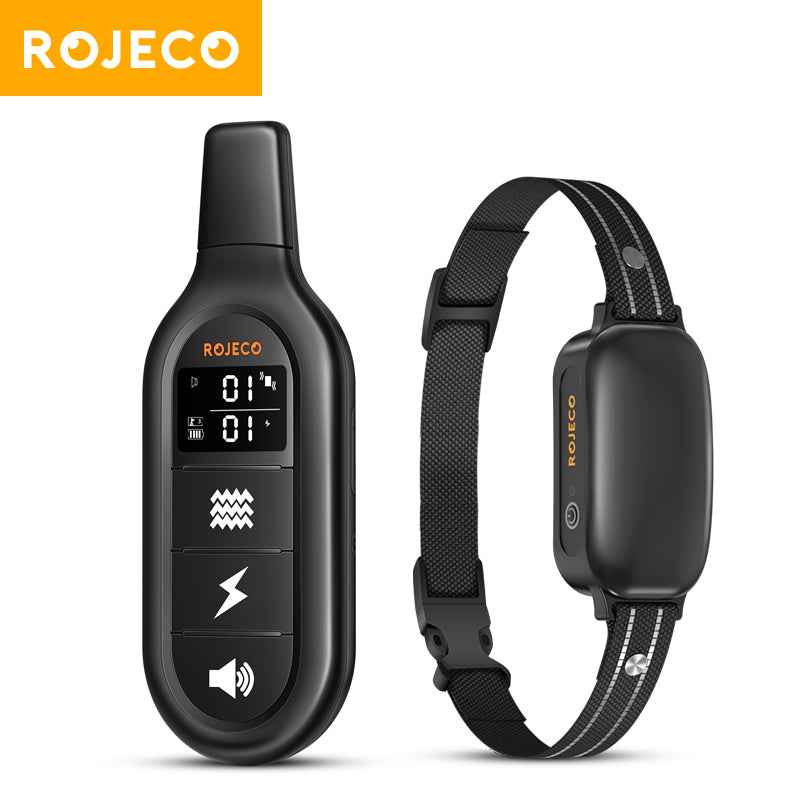 Digital Dog Bark Stop Shock Collar – Train Your Pet Effectively