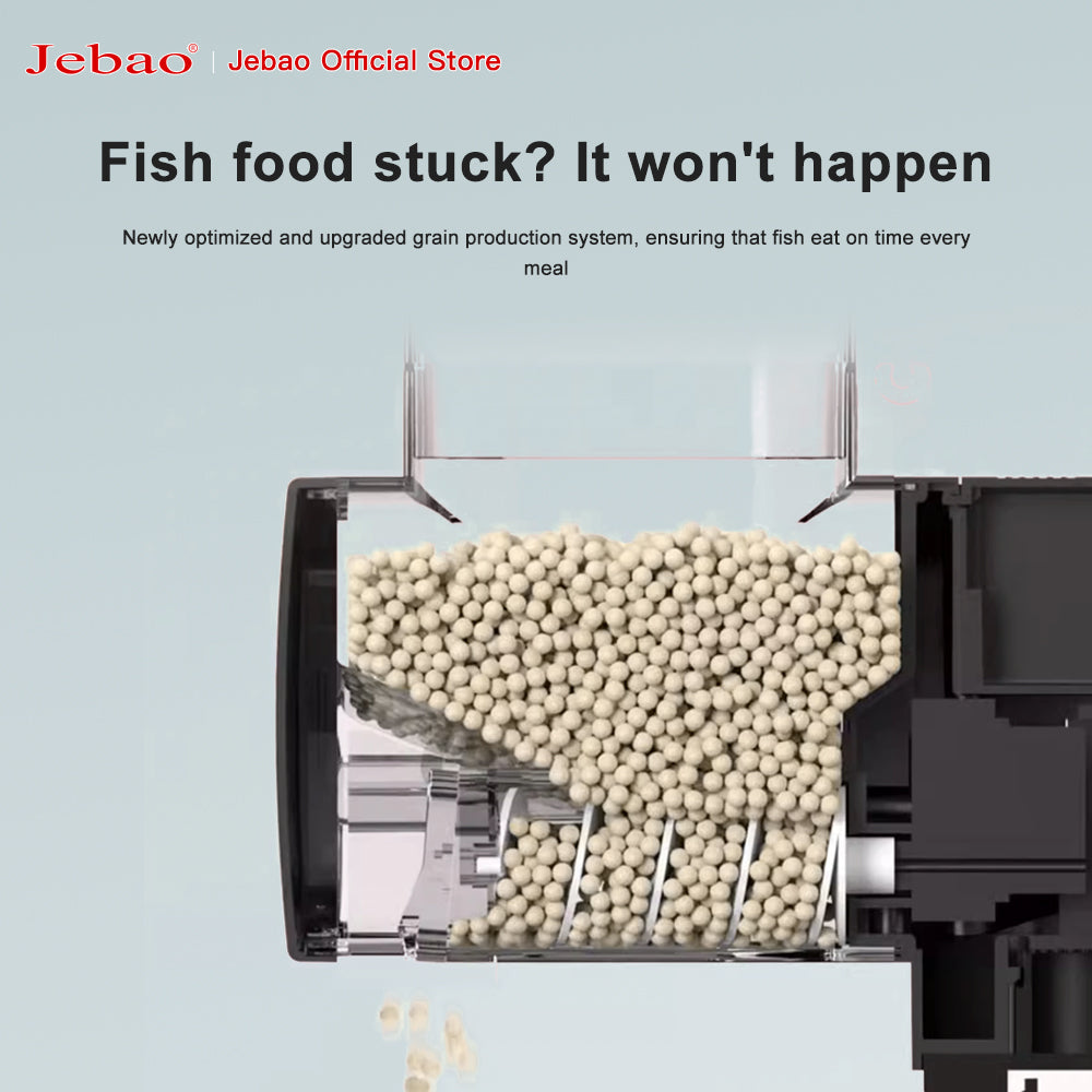 Aquarium Fish Tank Feeder Intelligent Automatic Feeder