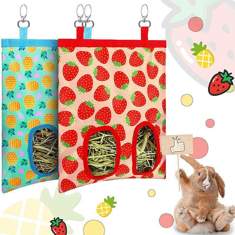 Rabbit Feeding Bag