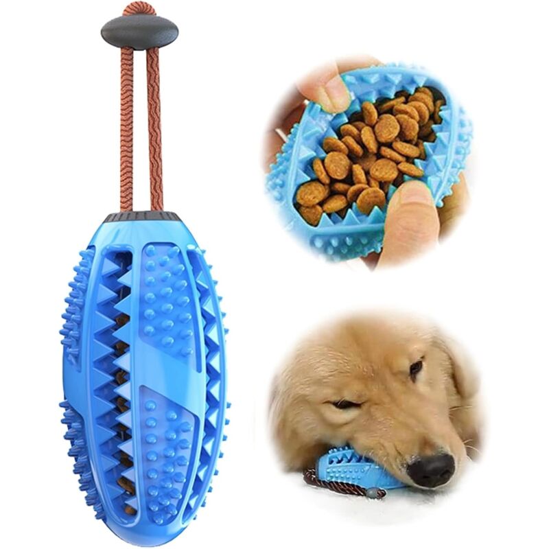 Durable Dog Chew Toy for Healthy Teeth and Endless Playtime