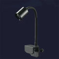 3W Full Spectrum LED Aquarium Light – Clip-On Freshwater Fish Tank Spotlight for Aquatic Plants, Aquascaping, Terrariums & Vivariums