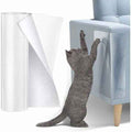 Ultimate Cat Scratch Protector Roll – Self-Adhesive & Clear, 30cm x 5m for Unmatched Furniture Protection