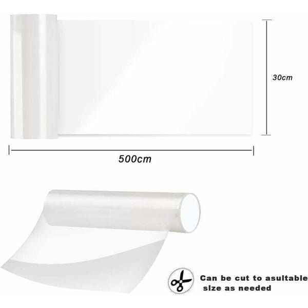 Ultimate Cat Scratch Protector Roll – Self-Adhesive & Clear, 30cm x 5m for Unmatched Furniture Protection