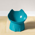Elevated Cat Bowl with Long Ears - Enhance Your Pet's Dining Experience