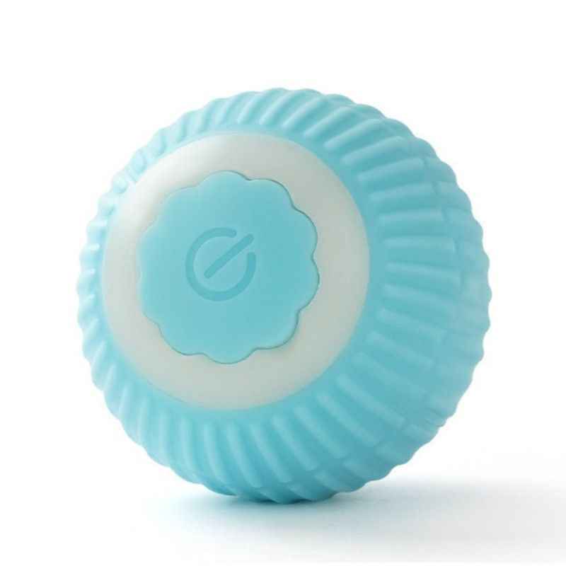Revolutionary Automatic Cat Toy Ball: Engage Your Feline Friend with Interactive Play