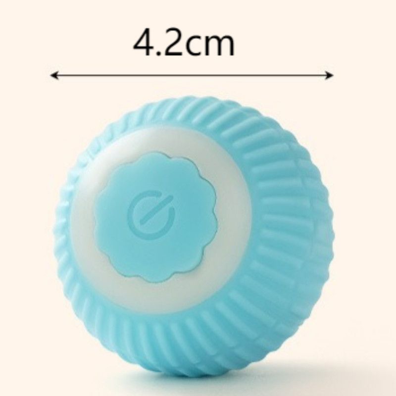 Revolutionary Automatic Cat Toy Ball: Engage Your Feline Friend with Interactive Play