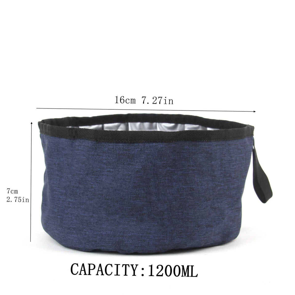 Portable Collapsible Dog Bowl for Travel: Your Adventure-Ready Pet Companion
