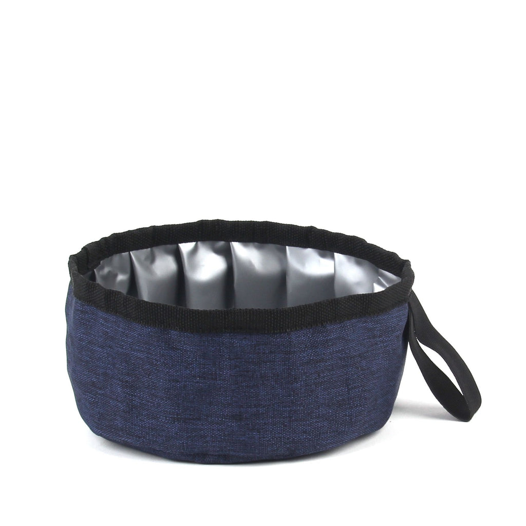 Portable Collapsible Dog Bowl for Travel: Your Adventure-Ready Pet Companion