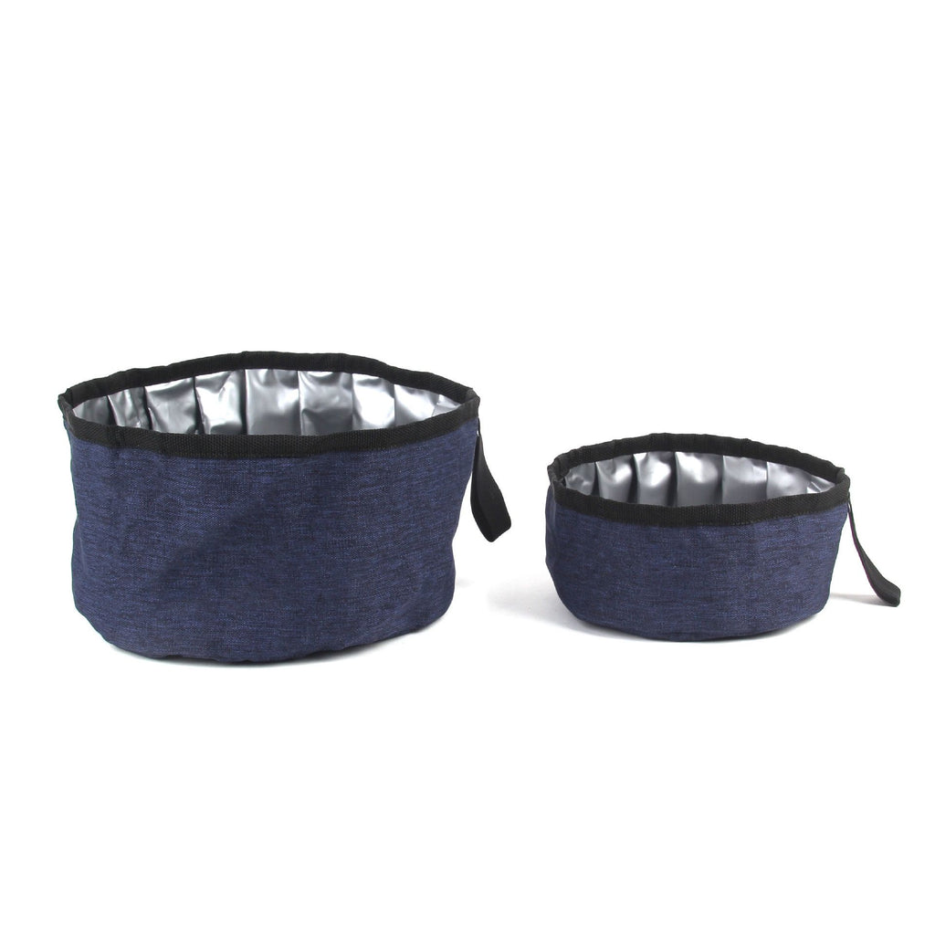 Portable Collapsible Dog Bowl for Travel: Your Adventure-Ready Pet Companion