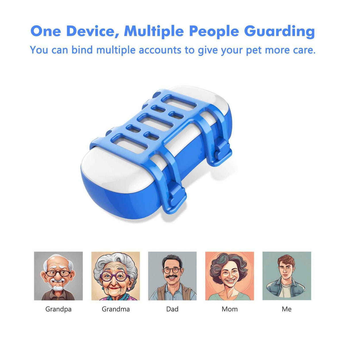 4G Pets GPS Tracker – The Ultimate Safety Net for Your Furry Friends