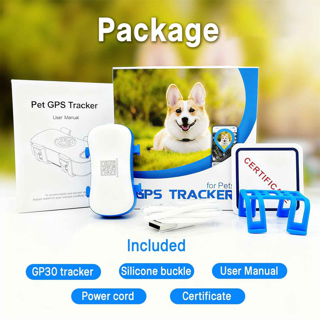 4G Pets GPS Tracker – The Ultimate Safety Net for Your Furry Friends