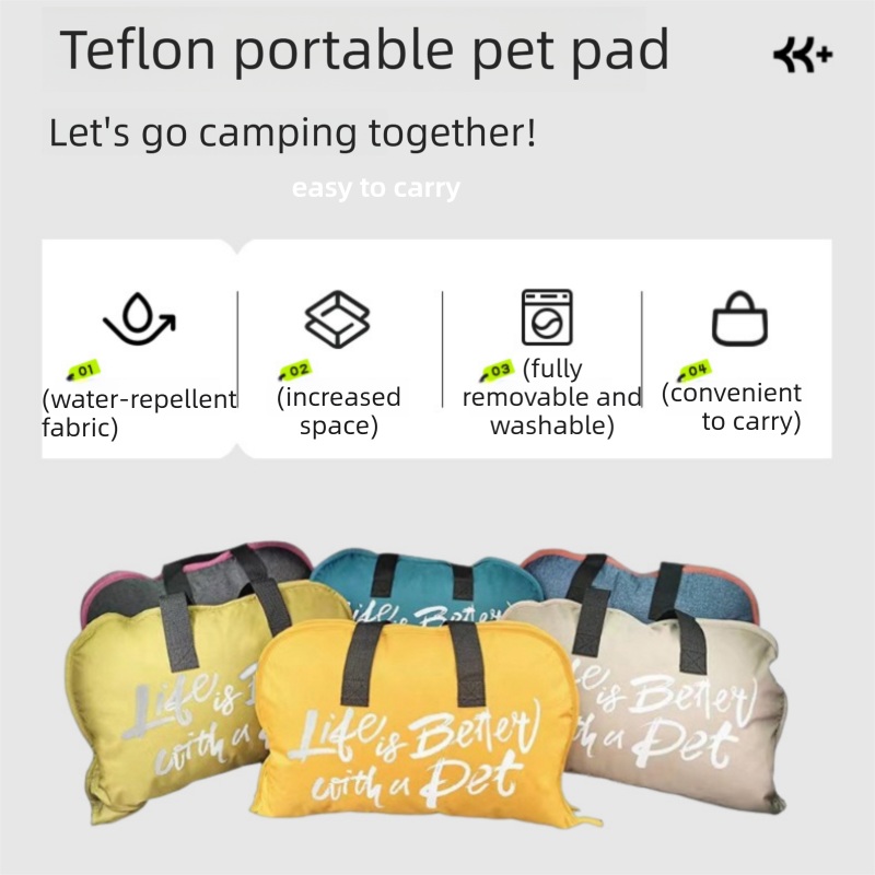 Winter Pet Outdoor Travel Set: Keep Your Furry Friend Cozy and Happy on Every Adventure