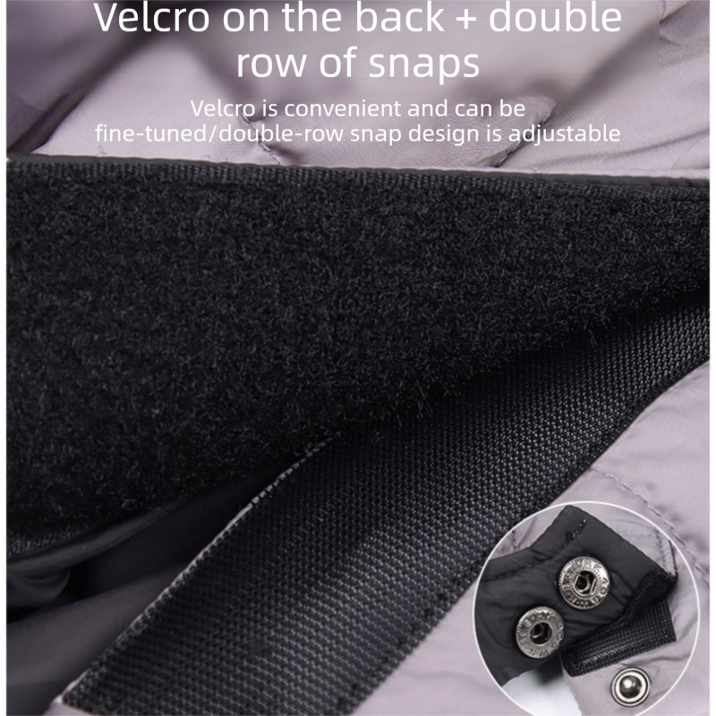Winter Pet Outdoor Travel Set: Keep Your Furry Friend Cozy and Happy on Every Adventure