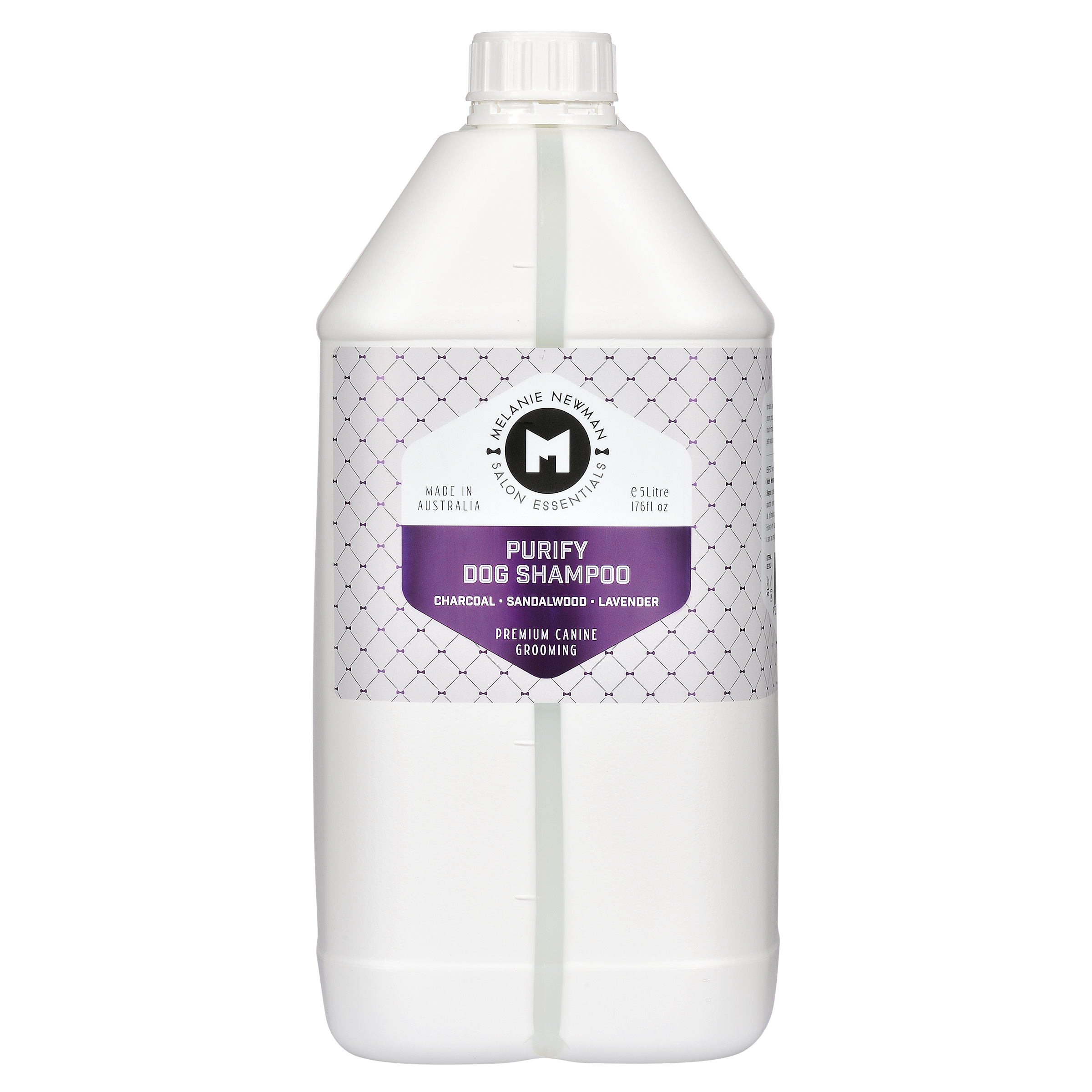 Melanie Newman Purify Shampoo